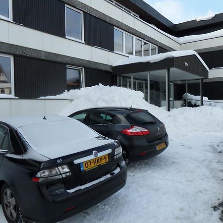 Terrassenhaus Winterberg Appartement Buitenkant foto